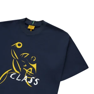 Camiseta Class Diamante Negro Navy 32626 2