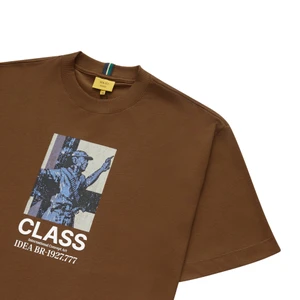 Camiseta Class Embaixador Brown 32622 2