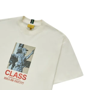 Camiseta Class Embaixador Off White 32621 2