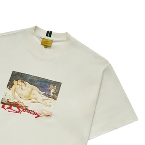 Camiseta Class Erotic System Off White 32619 2