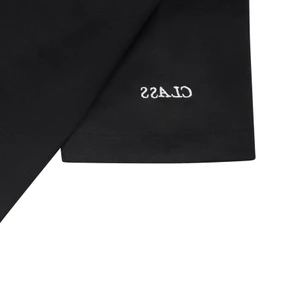 Camiseta Class Forced Smile Black 32613 3