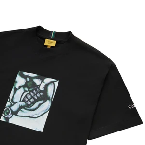 Camiseta Class Forced Smile Black 32613 2
