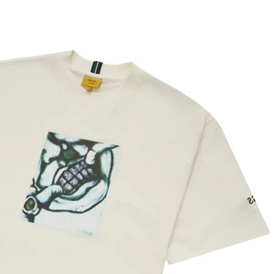 Camiseta Class Forced Smile Off White 32614 2
