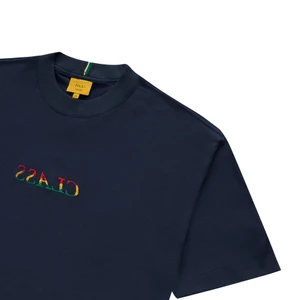 Camiseta Class Inverso Reggae Navy 32602 2