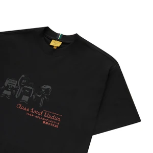 Camiseta Class Key Family Black 32611 2