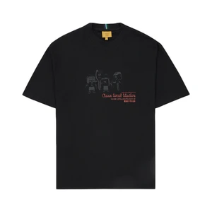 Camiseta Class Key Family Black 32611 1