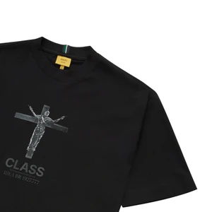 Camiseta Class Onyx Cross Black 32607 2