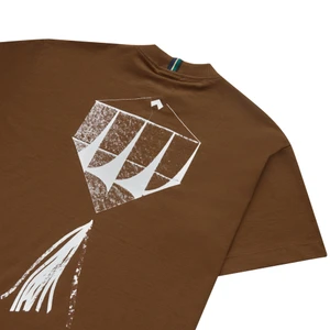 Camiseta Class Pipa Modernista Brown 32608 4