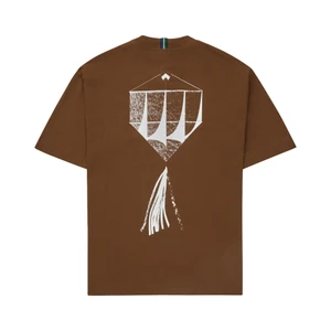Camiseta Class Pipa Modernista Brown 32608 1