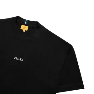 Camiseta Class Premium Mini Class Inverso Black 32634 2