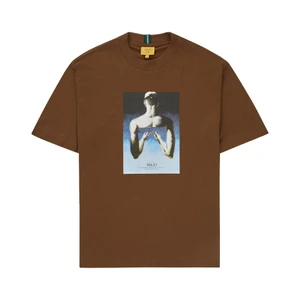 Camiseta Class Tripping In The 4th D Brown 32616 1