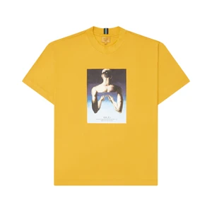 Camiseta Class Tripping In The 4th D Mostard 32615 1
