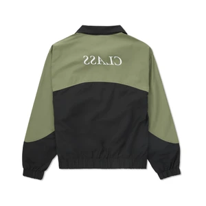 Jaqueta Class Powell Black Green 32648 2