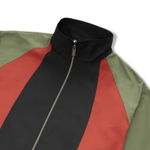 Jaqueta Class Powell Black Green 32648 4
