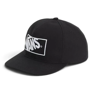 Boné Vans Formula Snapback Black 1