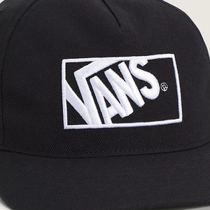 Boné Vans Formula Snapback Black 3