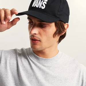 Boné Vans Stretch Logo Snapback Black 2
