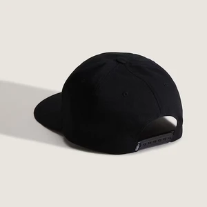 Boné Vans Stretch Logo Snapback Black 3