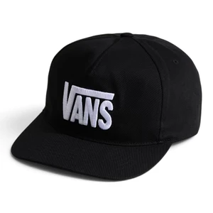 Boné Vans Stretch Logo Snapback Black 1