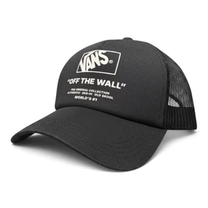 Boné Vans Trucker Black 1