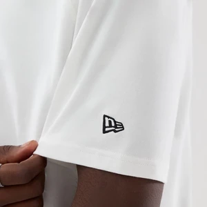 Camiseta New Era Mlb Boxy Grphc La Dodgers White 3