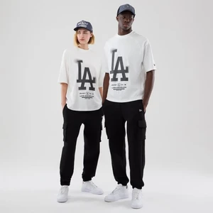 Camiseta New Era Mlb Boxy Grphc La Dodgers White 4