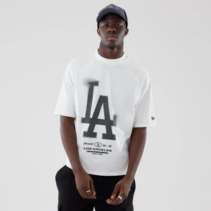 Camiseta New Era Mlb Boxy Grphc La Dodgers White 5
