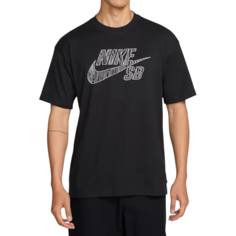 CAMISETA NIKE SB LOGO FILL IQ1372-010