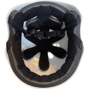 Capacete Sunset Branco 3