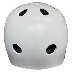 Capacete Sunset Branco 4