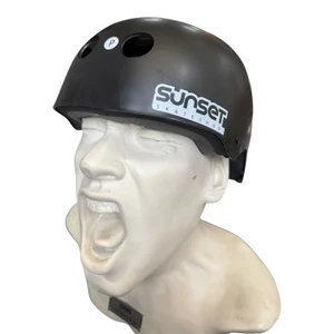 Capacete Sunset Preto 1
