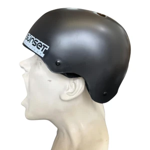 Capacete Sunset Preto 2
