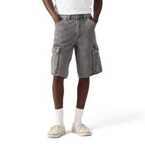 Bermuda Levis Jeans 478 Baggy Cargo 001gu0016 1