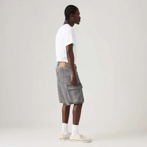 Bermuda Levis Jeans 478 Baggy Cargo 001gu0016 3