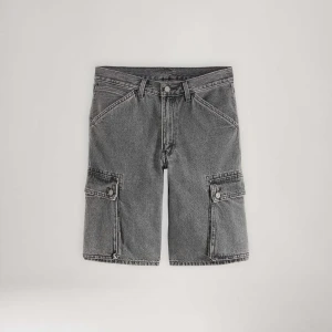 Bermuda Levis Jeans 478 Baggy Cargo 001gu0016 6