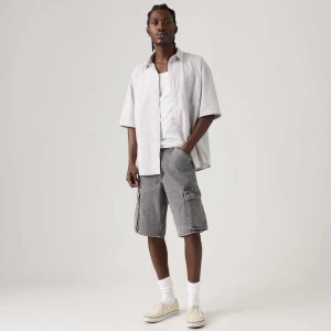 Bermuda Levis Jeans 478 Baggy Cargo 001gu0016 2