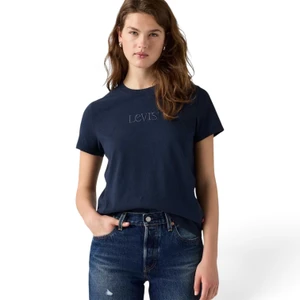 Camiseta Levis Feminina Graphic Pc9-lb001-3374 1