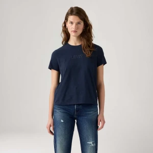 Camiseta Levis Feminina Graphic Pc9-lb001-3374 3