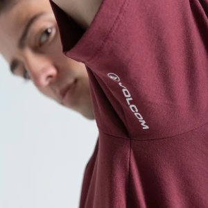Camiseta Volcom New Euro Bordo 2