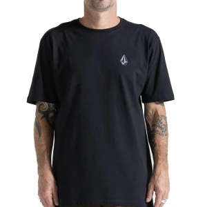 Camiseta Volcom Skidder Preto 2