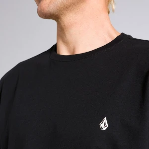 Camiseta Volcom Stone Blanks Preto 2