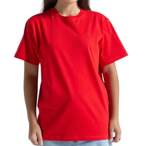 Camiseta Volcom Stone Blanks Vermelho 1