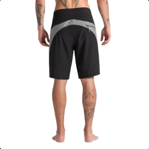 Bermuda Volcom Board React Black 1