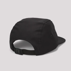 Boné Volcom 3 Panel Lets Go Preto 3
