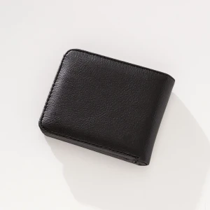 Carteira Volcom Metal Black Stone Preto 5