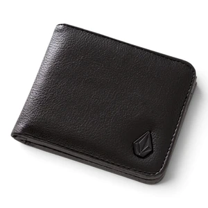 Carteira Volcom Metal Black Stone Preto 1
