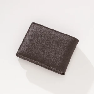 Carteira Volcom Slim Stone Marrom 026 6
