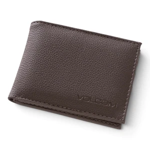 Carteira Volcom Slim Stone Marrom 026 1