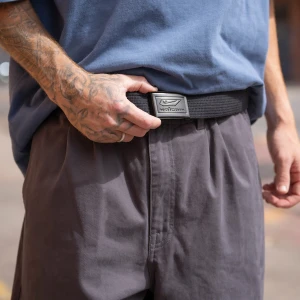 Cinto Volcom Mod Stone Preto 2