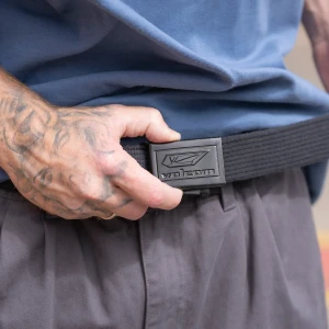 Cinto Volcom Mod Stone Preto 4
